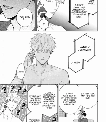 [SEMORI Nanako, SEKIHARA Negu] Kaniteki Pervert Romance – Vol.05 [Eng] – Gay Manga sex 123