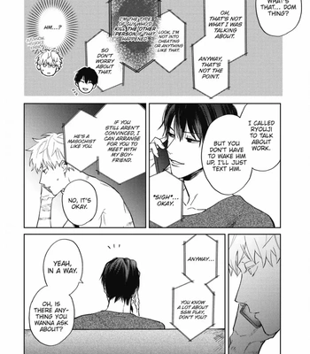 [SEMORI Nanako, SEKIHARA Negu] Kaniteki Pervert Romance – Vol.05 [Eng] – Gay Manga sex 124