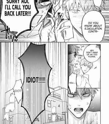 [SEMORI Nanako, SEKIHARA Negu] Kaniteki Pervert Romance – Vol.05 [Eng] – Gay Manga sex 125