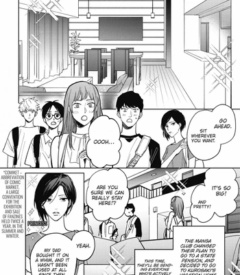 [SEMORI Nanako, SEKIHARA Negu] Kaniteki Pervert Romance – Vol.05 [Eng] – Gay Manga sex 136