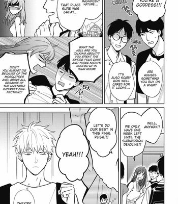 [SEMORI Nanako, SEKIHARA Negu] Kaniteki Pervert Romance – Vol.05 [Eng] – Gay Manga sex 137