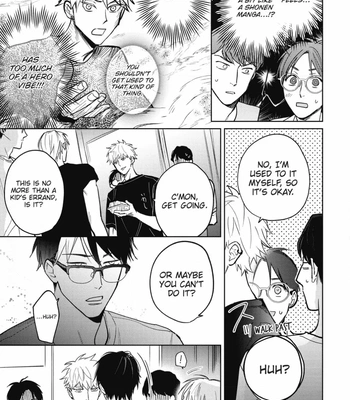 [SEMORI Nanako, SEKIHARA Negu] Kaniteki Pervert Romance – Vol.05 [Eng] – Gay Manga sex 143