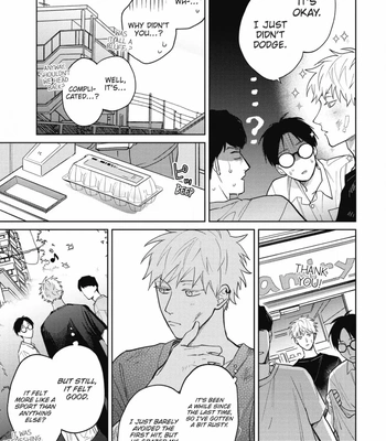 [SEMORI Nanako, SEKIHARA Negu] Kaniteki Pervert Romance – Vol.05 [Eng] – Gay Manga sex 145
