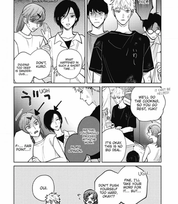 [SEMORI Nanako, SEKIHARA Negu] Kaniteki Pervert Romance – Vol.05 [Eng] – Gay Manga sex 146
