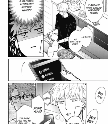 [SEMORI Nanako, SEKIHARA Negu] Kaniteki Pervert Romance – Vol.05 [Eng] – Gay Manga sex 148
