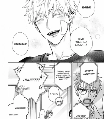 [SEMORI Nanako, SEKIHARA Negu] Kaniteki Pervert Romance – Vol.05 [Eng] – Gay Manga sex 150