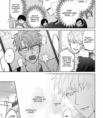 [SEMORI Nanako, SEKIHARA Negu] Kaniteki Pervert Romance – Vol.05 [Eng] – Gay Manga sex 151