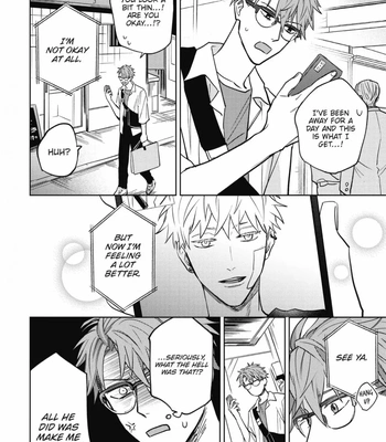 [SEMORI Nanako, SEKIHARA Negu] Kaniteki Pervert Romance – Vol.05 [Eng] – Gay Manga sex 152