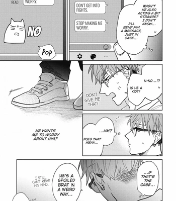 [SEMORI Nanako, SEKIHARA Negu] Kaniteki Pervert Romance – Vol.05 [Eng] – Gay Manga sex 153