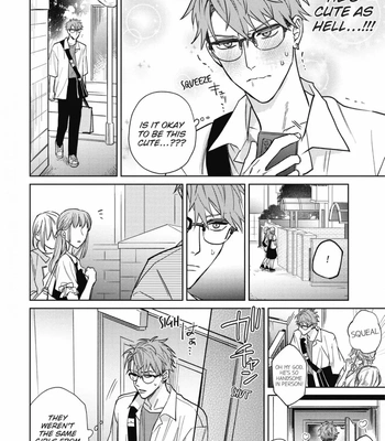 [SEMORI Nanako, SEKIHARA Negu] Kaniteki Pervert Romance – Vol.05 [Eng] – Gay Manga sex 154
