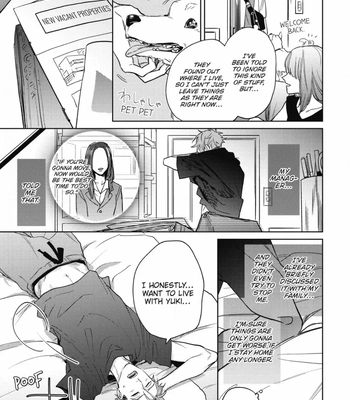 [SEMORI Nanako, SEKIHARA Negu] Kaniteki Pervert Romance – Vol.05 [Eng] – Gay Manga sex 155