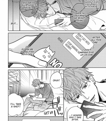 [SEMORI Nanako, SEKIHARA Negu] Kaniteki Pervert Romance – Vol.05 [Eng] – Gay Manga sex 156