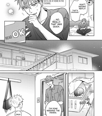 [SEMORI Nanako, SEKIHARA Negu] Kaniteki Pervert Romance – Vol.05 [Eng] – Gay Manga sex 157