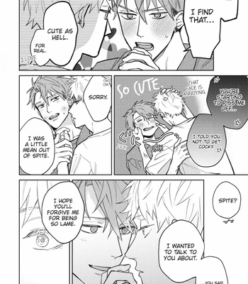[SEMORI Nanako, SEKIHARA Negu] Kaniteki Pervert Romance – Vol.05 [Eng] – Gay Manga sex 162