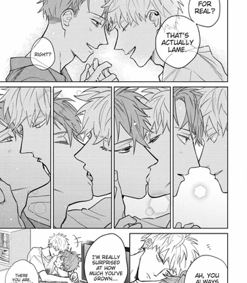 [SEMORI Nanako, SEKIHARA Negu] Kaniteki Pervert Romance – Vol.05 [Eng] – Gay Manga sex 163
