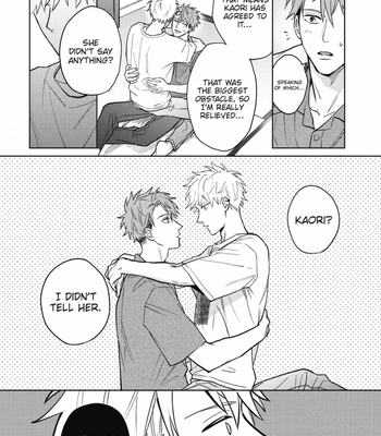 [SEMORI Nanako, SEKIHARA Negu] Kaniteki Pervert Romance – Vol.05 [Eng] – Gay Manga sex 164