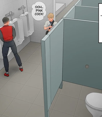 [Uoojun] Public Toilet – Gay Manga sex 2