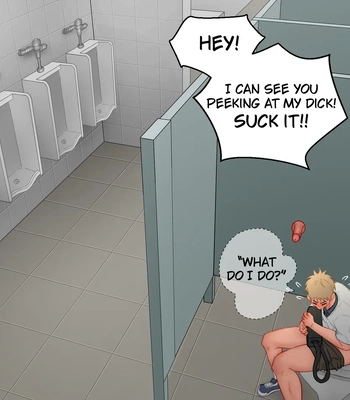 [Uoojun] Public Toilet – Gay Manga sex 5