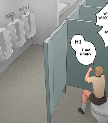 [Uoojun] Public Toilet – Gay Manga sex 10