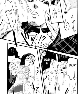 [Kiki ★ Kira (Anno)] French dressing – JoJo dj [Eng] – Gay Manga sex 12