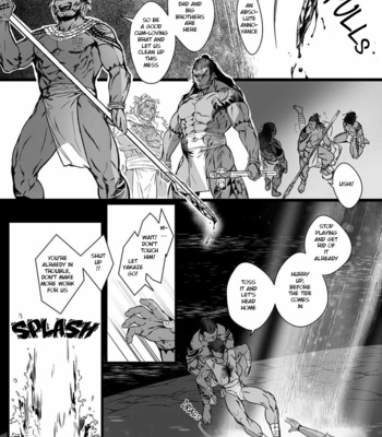 [jnnkleeche] The Bottom of the Sea (c.1) [Eng] – Gay Manga sex 13