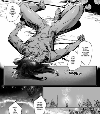 [jnnkleeche] The Bottom of the Sea (c.1) [Eng] – Gay Manga sex 15