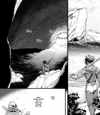 [jnnkleeche] The Bottom of the Sea (c.1) [Eng] – Gay Manga sex 18