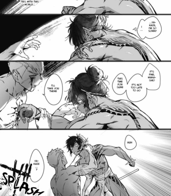 [jnnkleeche] The Bottom of the Sea (c.1) [Eng] – Gay Manga sex 19