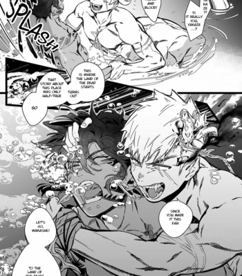 [jnnkleeche] The Bottom of the Sea (c.1) [Eng] – Gay Manga sex 21