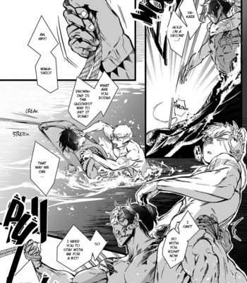 [jnnkleeche] The Bottom of the Sea (c.1) [Eng] – Gay Manga sex 22