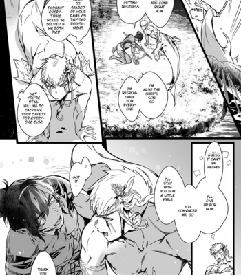 [jnnkleeche] The Bottom of the Sea (c.1) [Eng] – Gay Manga sex 23