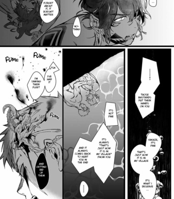 [jnnkleeche] The Bottom of the Sea (c.1) [Eng] – Gay Manga sex 29
