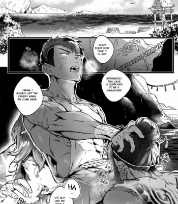 [jnnkleeche] The Bottom of the Sea (c.1) [Eng] – Gay Manga sex 3