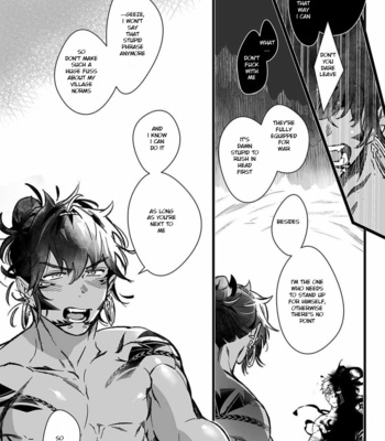 [jnnkleeche] The Bottom of the Sea (c.1) [Eng] – Gay Manga sex 30