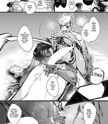 [jnnkleeche] The Bottom of the Sea (c.1) [Eng] – Gay Manga sex 31