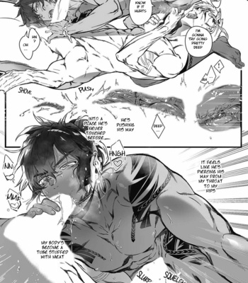 [jnnkleeche] The Bottom of the Sea (c.1) [Eng] – Gay Manga sex 32