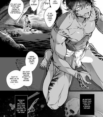 [jnnkleeche] The Bottom of the Sea (c.1) [Eng] – Gay Manga sex 4