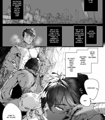 [jnnkleeche] The Bottom of the Sea (c.1) [Eng] – Gay Manga sex 5