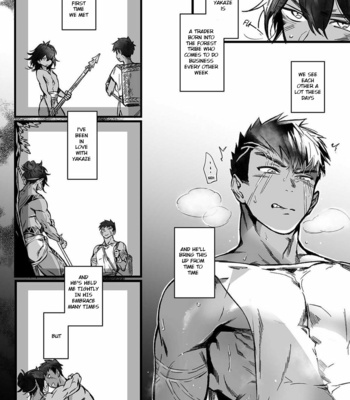 [jnnkleeche] The Bottom of the Sea (c.1) [Eng] – Gay Manga sex 6