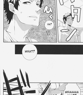 [Relights*batch] Gomen ne. – Persona 4 dj [ENG] – Gay Manga sex 4