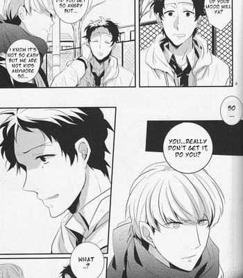 [Relights*batch] Gomen ne. – Persona 4 dj [ENG] – Gay Manga sex 7