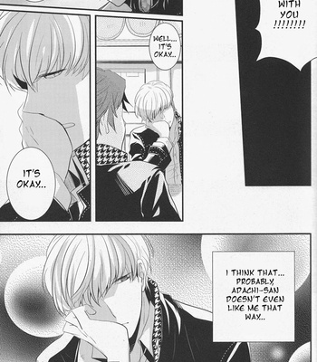 [Relights*batch] Gomen ne. – Persona 4 dj [ENG] – Gay Manga sex 9