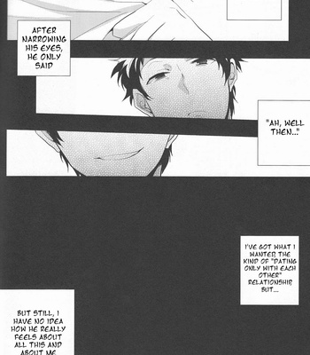 [Relights*batch] Gomen ne. – Persona 4 dj [ENG] – Gay Manga sex 10