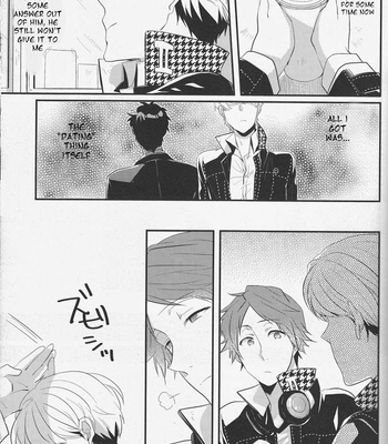 [Relights*batch] Gomen ne. – Persona 4 dj [ENG] – Gay Manga sex 11