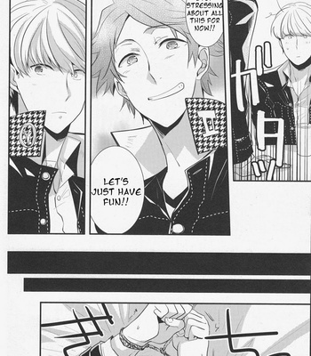 [Relights*batch] Gomen ne. – Persona 4 dj [ENG] – Gay Manga sex 12