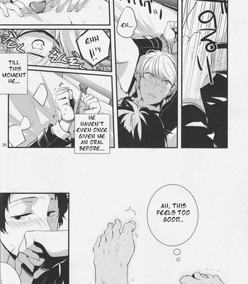 [Relights*batch] Gomen ne. – Persona 4 dj [ENG] – Gay Manga sex 18