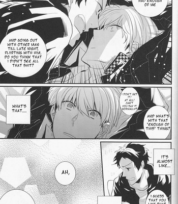 [Relights*batch] Gomen ne. – Persona 4 dj [ENG] – Gay Manga sex 21