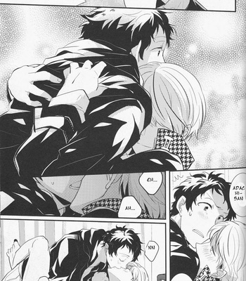 [Relights*batch] Gomen ne. – Persona 4 dj [ENG] – Gay Manga sex 23
