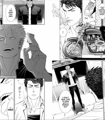 [N] Furyou Mesu Ochi [Eng] – Gay Manga sex 16