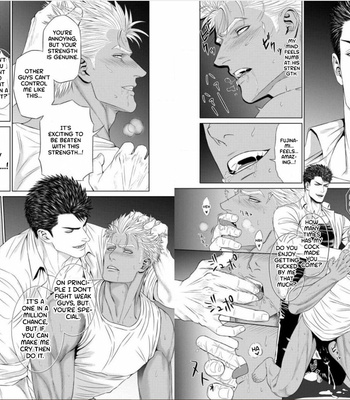 [N] Furyou Mesu Ochi [Eng] – Gay Manga sex 19